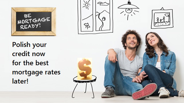 Five Ways to Improve Mortgage Qualifying Success